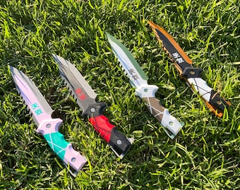 Ego Valorant knife / Ego Valorant knife / Valorant Cosplay / Cosplay knife
