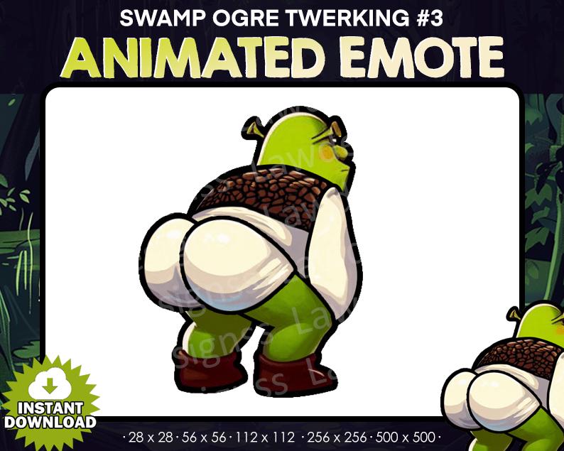 lighting anal plug Creature Cocks OGRE Dildo main image 0