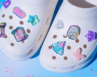 Esthetician Shoe Charms