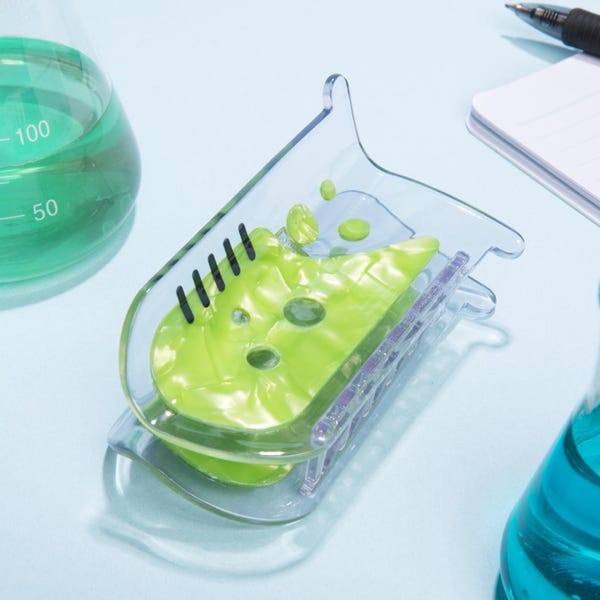 Test Tube Hair Clip, STEM Gift, Scientist Gift