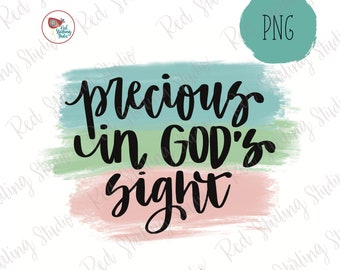Precioso a su vista PNG, archivo de sublimación cristiana, PNG dibujado a mano, diseño de sublimación religiosa