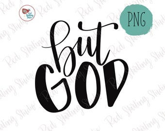 Ale Bóg PNG, Ale Bóg Sublimacja, Chrześcijański Projekt Sublimacji, Religijny PNG, Rysowany Ręcznie PNG