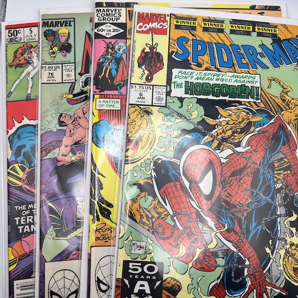 rare and classic comic books!