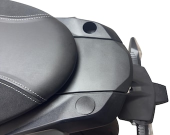 BMW S1000XR K69 Passagerarsätesskydd