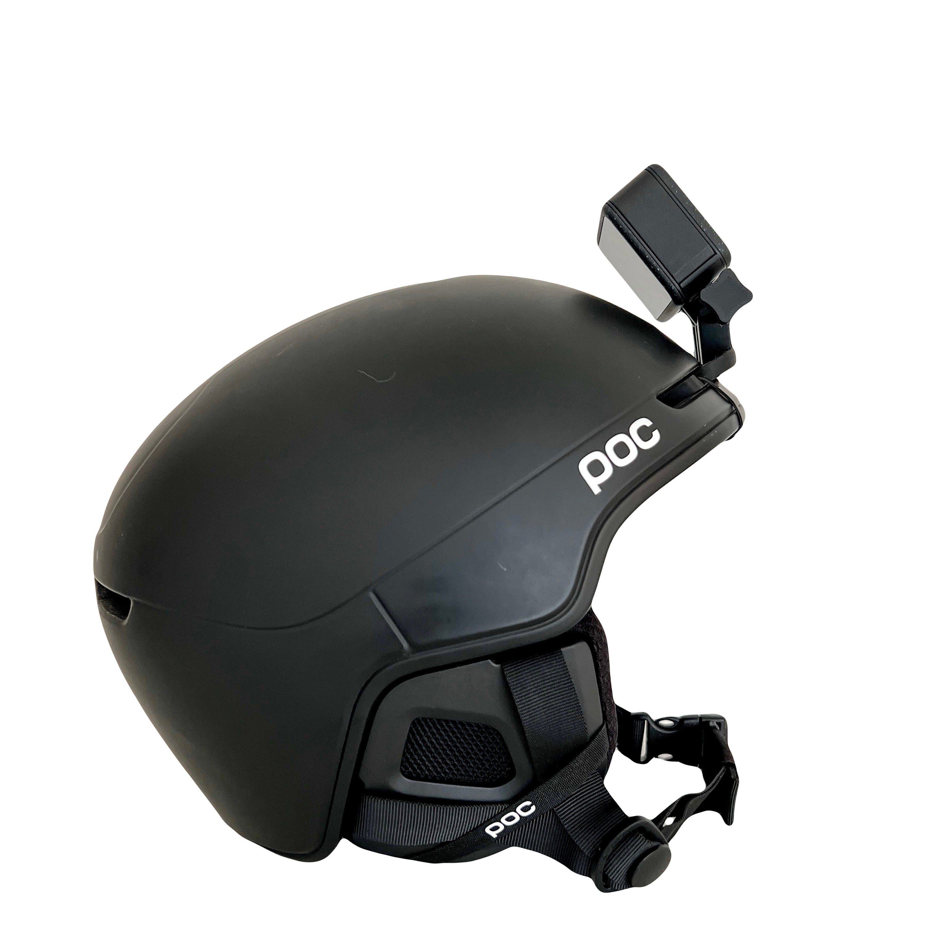 Fixation GoPro casque de ski Poc Obex -  France