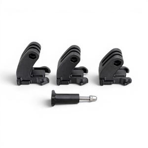 Action Cam Mounting Set for GoPro | Helmet Mount