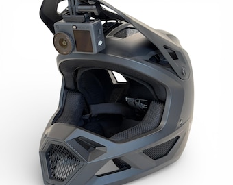 Fox Rampage Visor Mount for GoPro | Action Cam MTB Helmet Mount