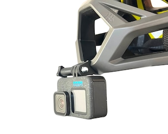 GoPro Befestigung Fox Proframe und Proframe RS kurz