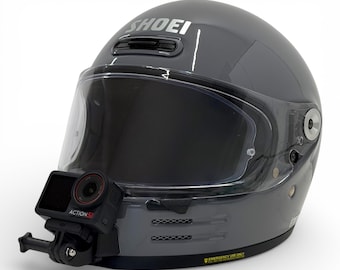 Uchwyt Shoei Glamster 06 do kamery GoPro | Uchwyt do kasku motocyklowego