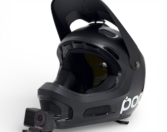 POC Coron Air Chin Mount för GoPro | Action Cam MTB-hjälmfäste