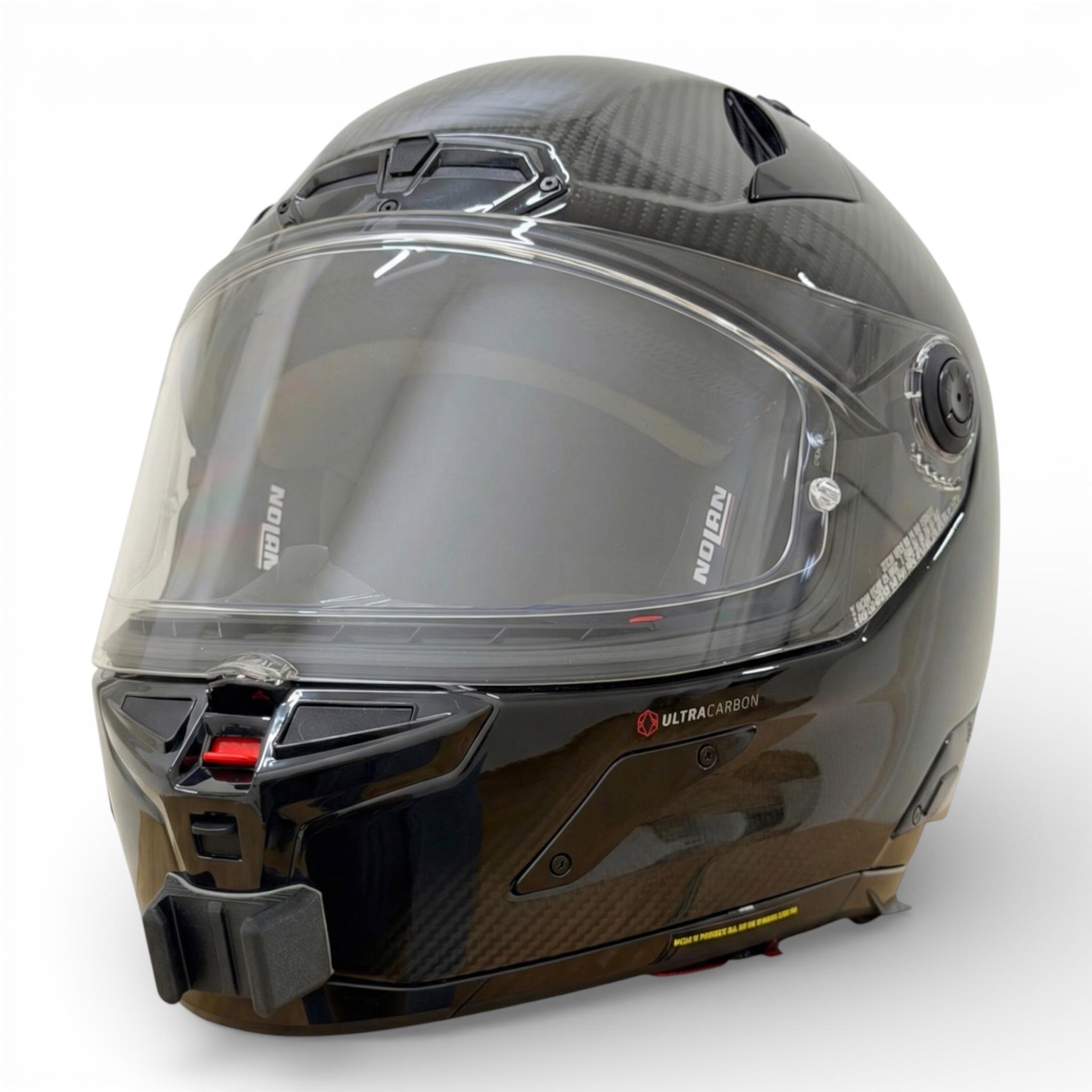 Nolan X-804 RS Chin Mount for Gopro | Action Cam Motorcycle Helmet