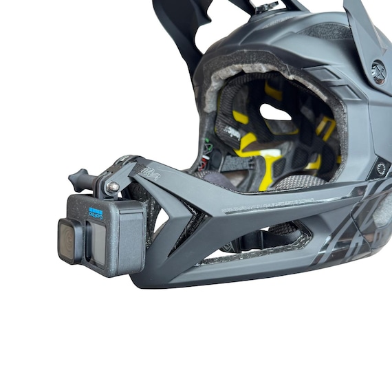 Troy Lee Designs Gopro Full Face Helmet Chin Mount V3 Rs Fox