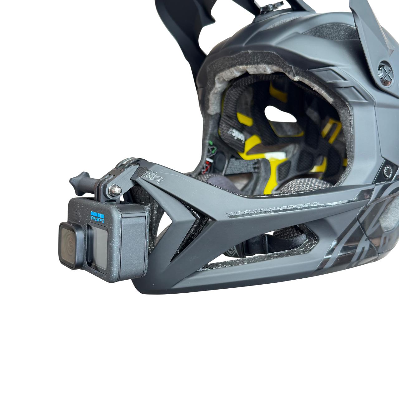 Support de casque pour GoPro de la gamme Troy Lee Designs