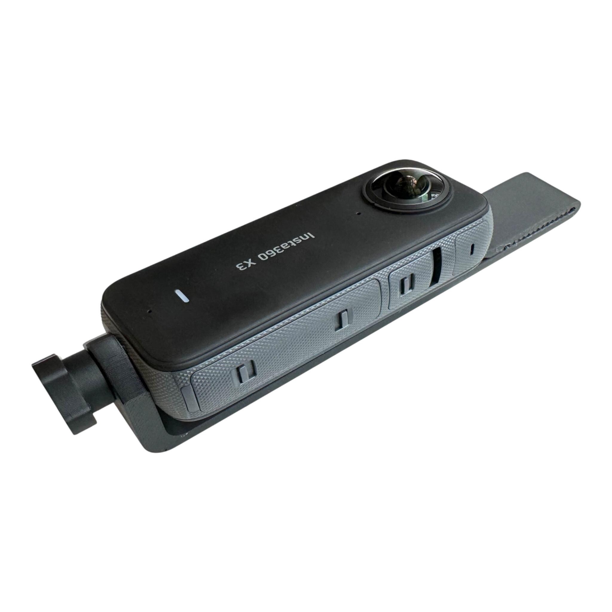 Supporto Toracico Insta360 X5 Per Riprese POV - Leggero E Regolabile, Ideale Per Sport Estremi Come MTB E Sci