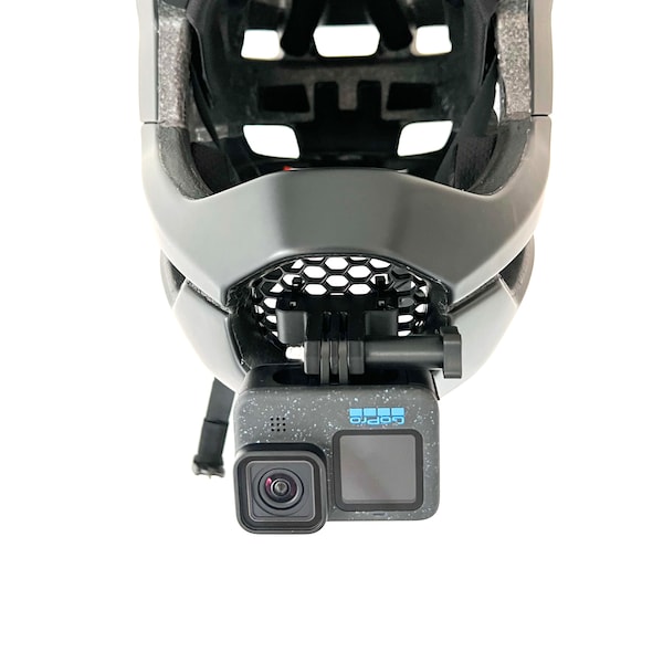 Fixation GoPro Poc Otocon, support de menton pour casque intégral