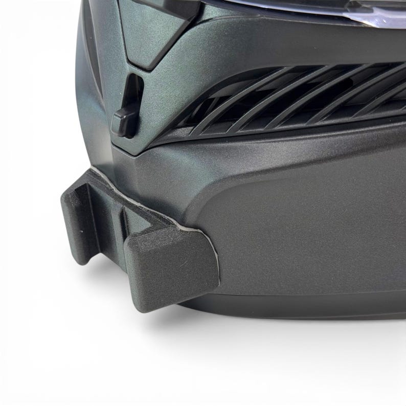 Supporto per mento AGV K3 S per GoPro | Supporto per casco da moto con action cam immagine 4