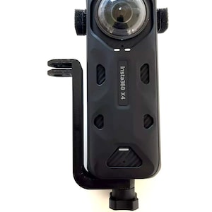 Insta360 X2 X3 X4 X5 montageadapter horizontaal