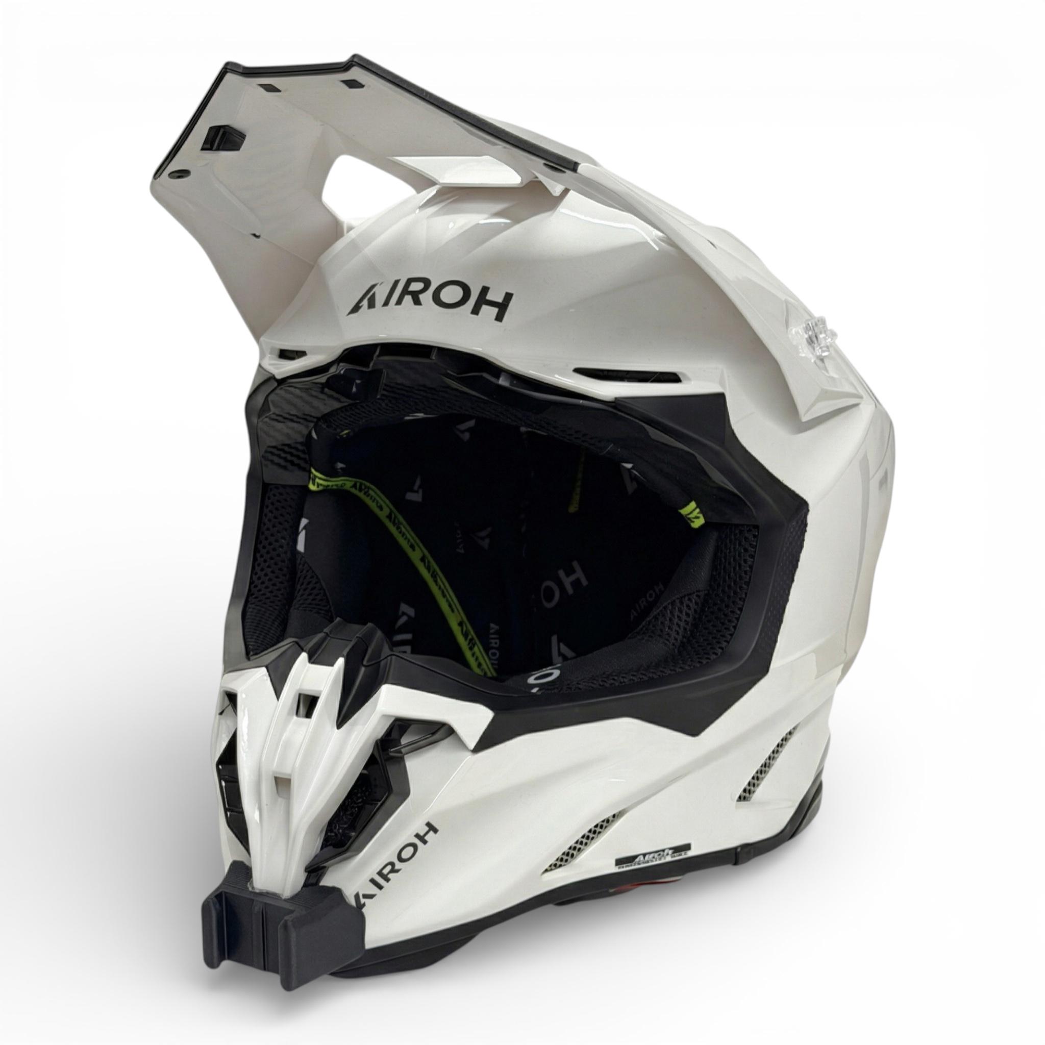 Airoh Twist 3 Chin Mount for Gopro | Action Cam Motorcycle Helmet