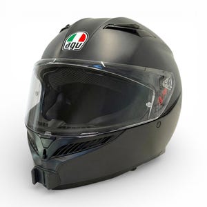 Supporto per mento AGV K3 S per GoPro | Supporto per casco da moto con action cam immagine 2