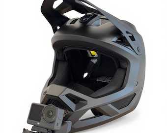 Fox Rampage Chin Mount for GoPro | Action Cam MTB Helmet Mount