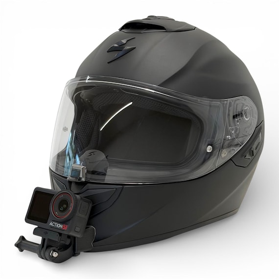 SAL Support de casque pour caméra d'action Action Camera Helmet Bracket