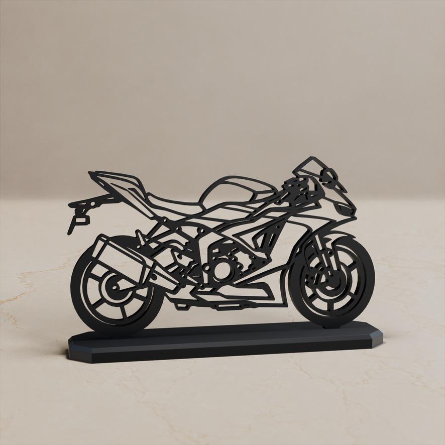 Kawasaki Ninja Zx6r Model - Etsy