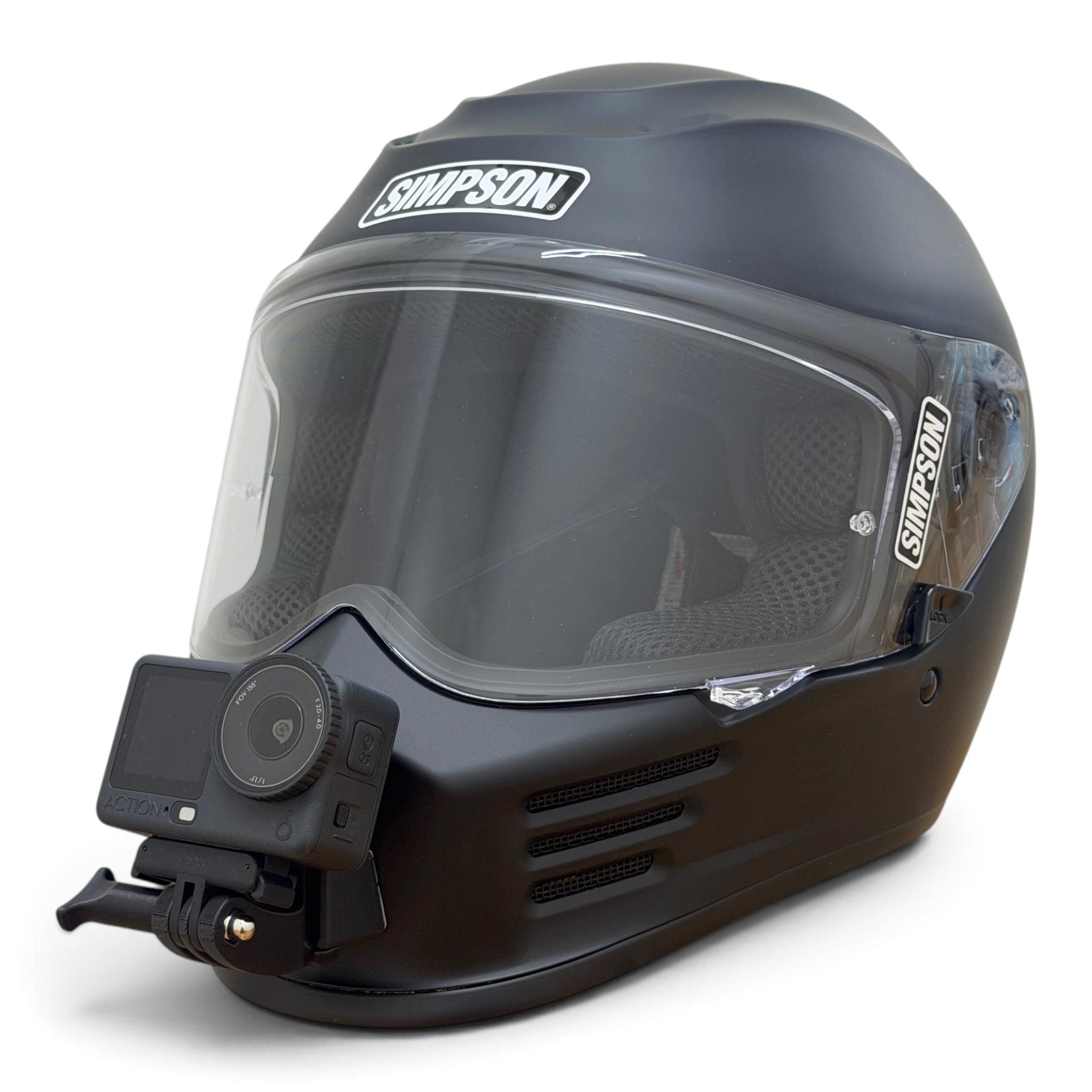 SIMPSON 風　 フルフェイスヘルメット　装飾品 SIMPSON風 フルフェイスヘルメット 装飾品 Simpson helmet - Etsy 日本