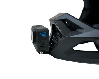 Support de casque Fox Rampage GoPro Mount Chin Mount
