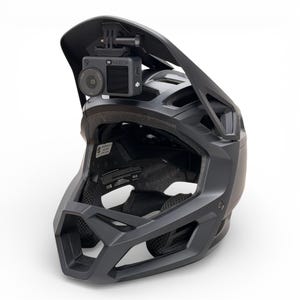 Fox Proframe Visor Mount for GoPro | Action Cam MTB Helmet Mount
