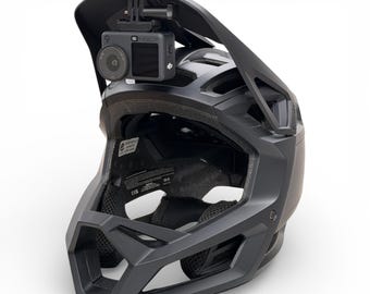 Fox Proframe visirfäste för GoPro | Action Cam MTB hjälmfäste