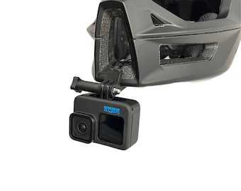 Support de casque GoPro IXS Trigger FF pour mentonnière