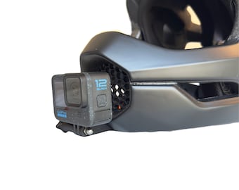 Support de casque POC Otocon GoPro Mount Chin Mount (V 2.0)
