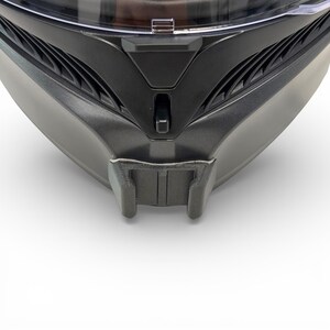 Supporto per mento AGV K3 S per GoPro | Supporto per casco da moto con action cam immagine 5