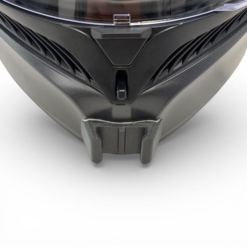 Supporto per mento AGV K3 S per GoPro | Supporto per casco da moto con action cam immagine 5