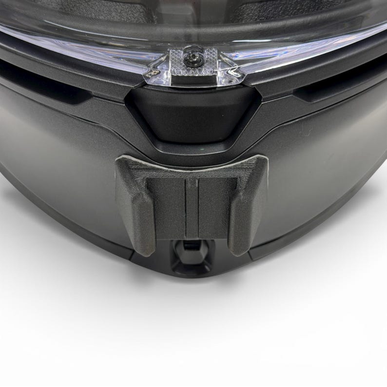 Support de mentonnière AGV K6 S pour GoPro | Support de casque moto pour caméra d'action image 5