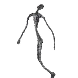 Alberto Giacometti - Homme qui chavire - Falling Man - Bronze Statue