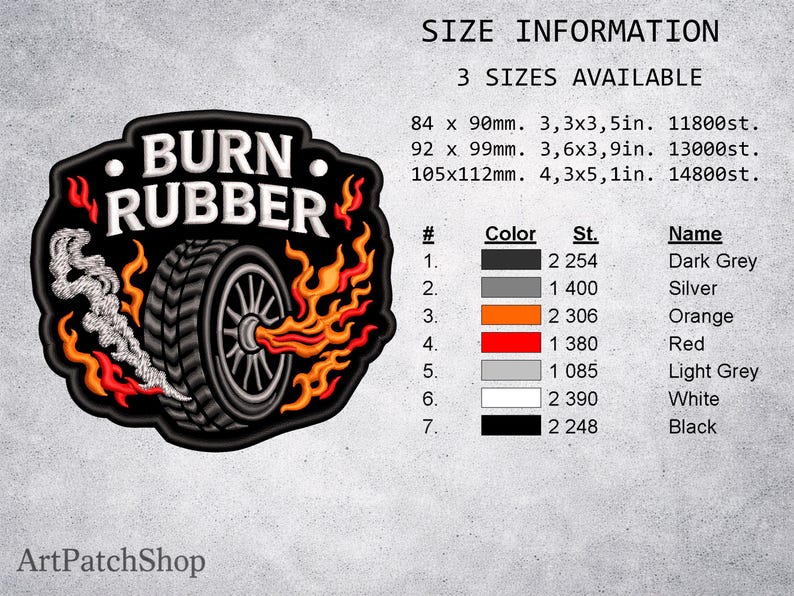 Biker Embroidery Bundle Skull Designs, Motorcycle Patch Pack, Ride or Die, Born to Ride, Gothic Embroidery Files, Digital Download image 4
