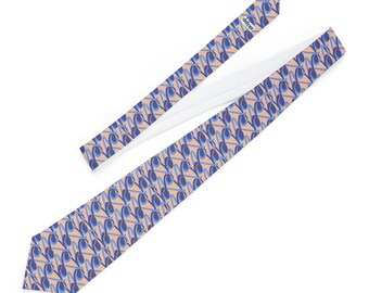 Sandal Swirls - Necktie