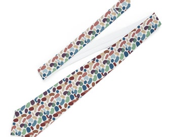 Colorful Confetti - Necktie