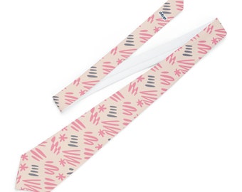 Pastel Patterns - Necktie