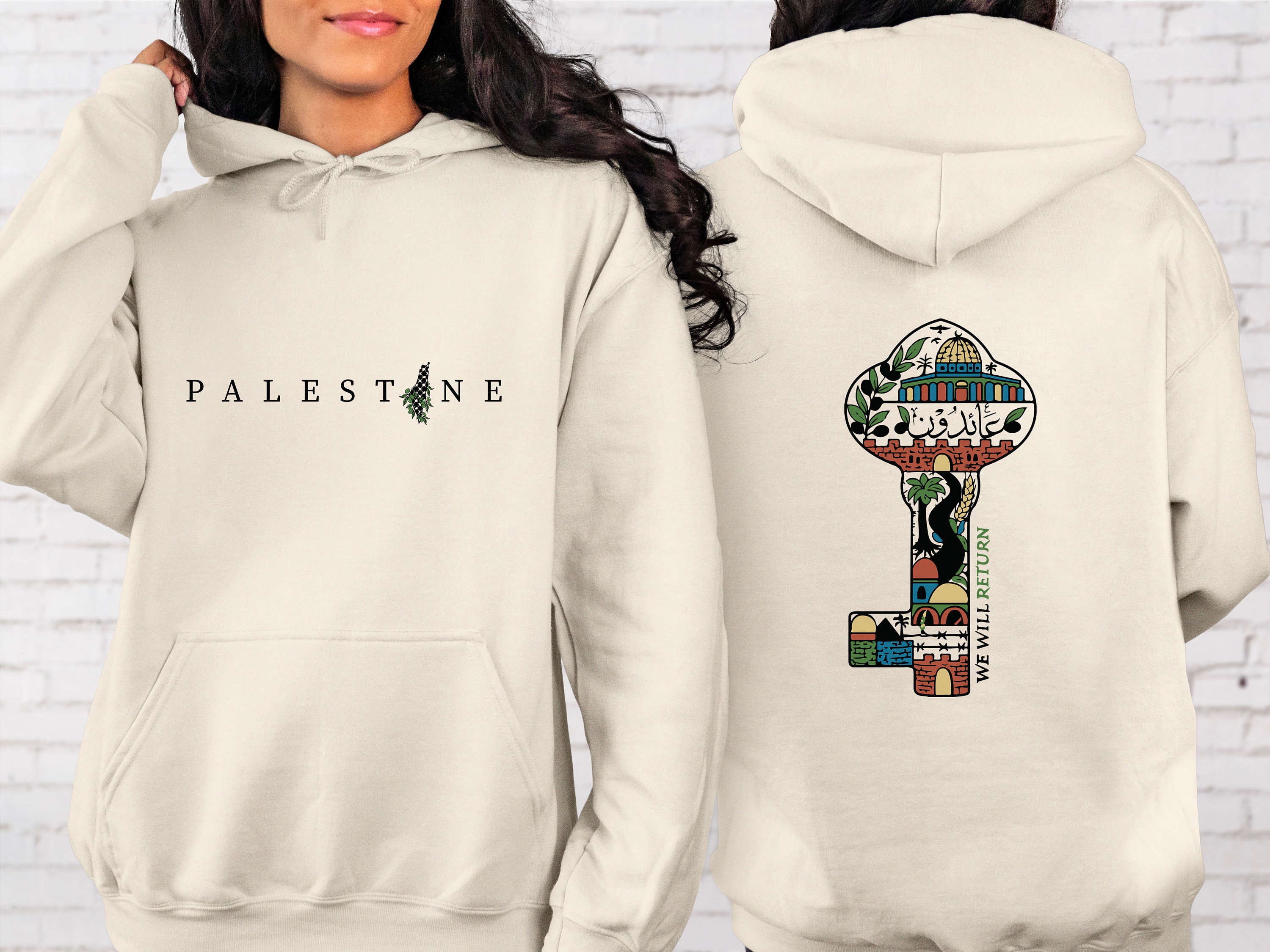 Palestinian Clothing -  Canada