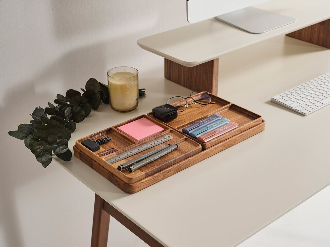 Desk Organizer Office Set, Office & Desk Storage Desk Organization Set
