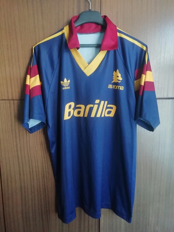 As roma barilla best sale jersey