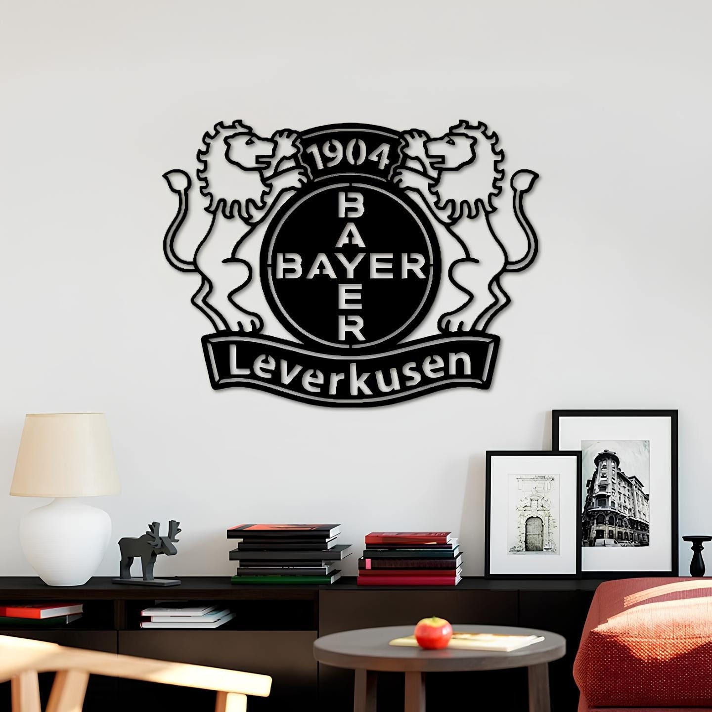 - Norway Leverkusen Bayer Etsy