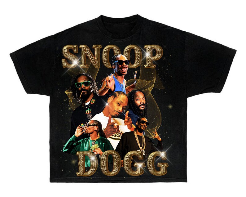 Snoop Dogg Tour Shirt