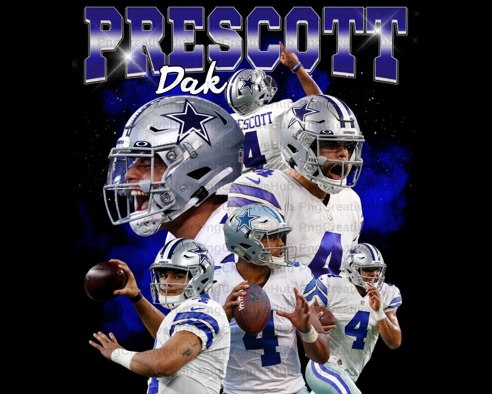 Throwback dak sales prescott jersey