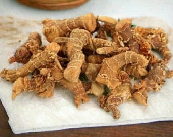 Dried Galangal | Natural Thai Spice | Asian Cuisine Flavoring | Exotic Spice Blend | Authentic Thai Herb