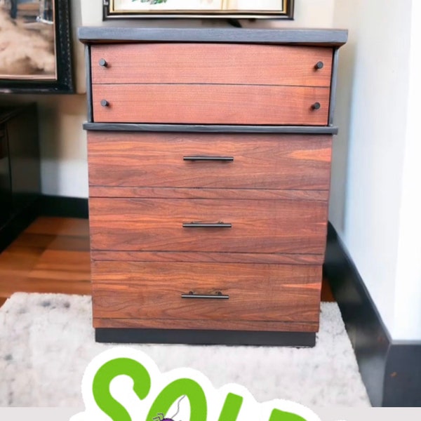 Midcentury Modern Dresser ******SOLD*******