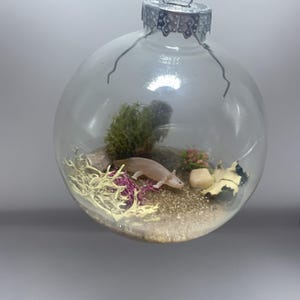 Axolotl Ornament