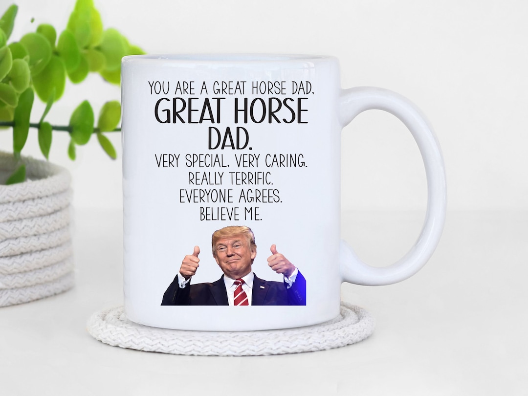 Horse Gifts for Men Horse Gifts Horse Dad Horse Mug Horse Etsy